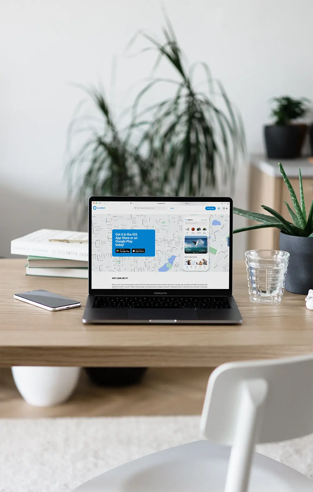 webapp development